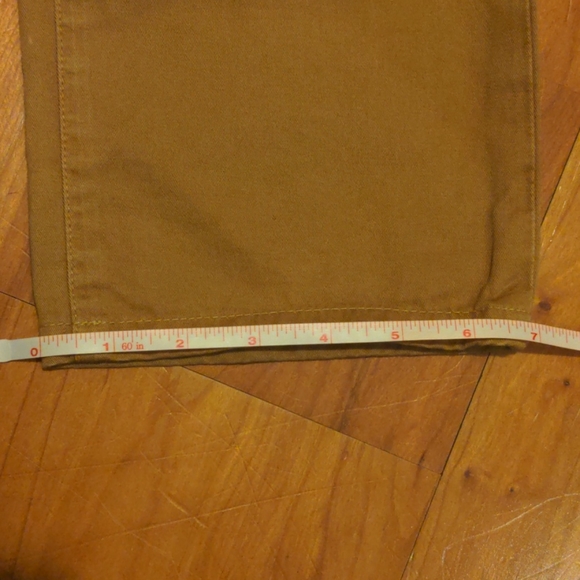 SOLD- Unis Gio- Vintage Khaki- size 30 - Picture 11 of 13